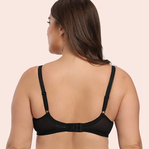 Plus Size Underwire Bra